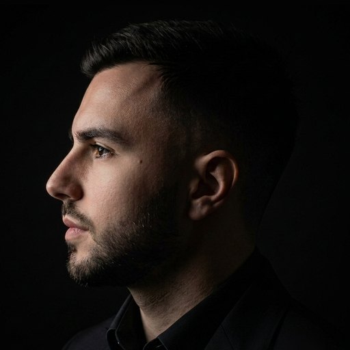 Baptiste Vialle, fondateur de B&V Agency
